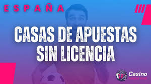 El Peligro de las casas de apuestas sin licencia