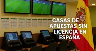 El Peligro de las casas de apuestas sin licencia