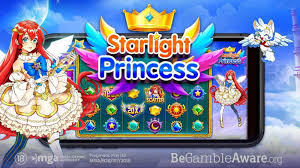 환상적인 세계로의 초대 princess starlight demo