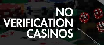 Casinos That Don't Need Verification Exploring No KYC Platforms