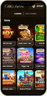 Descubre GoldSpin Casino España Tu Destino de Juego en Línea 1702855299 Descubre GoldSpin Casino España Tu Destino de Juego en Línea 1702855299